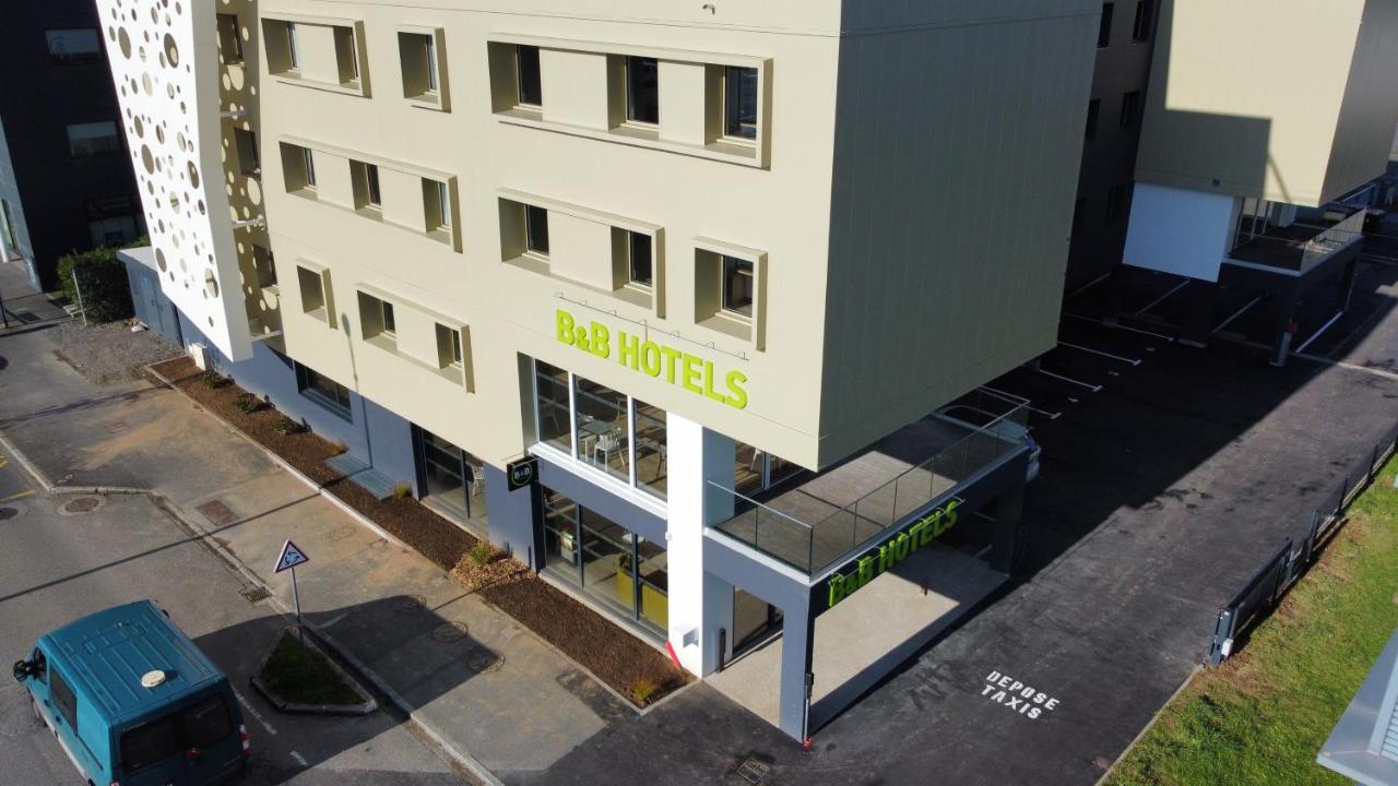 Centre Port De Commerce 3*